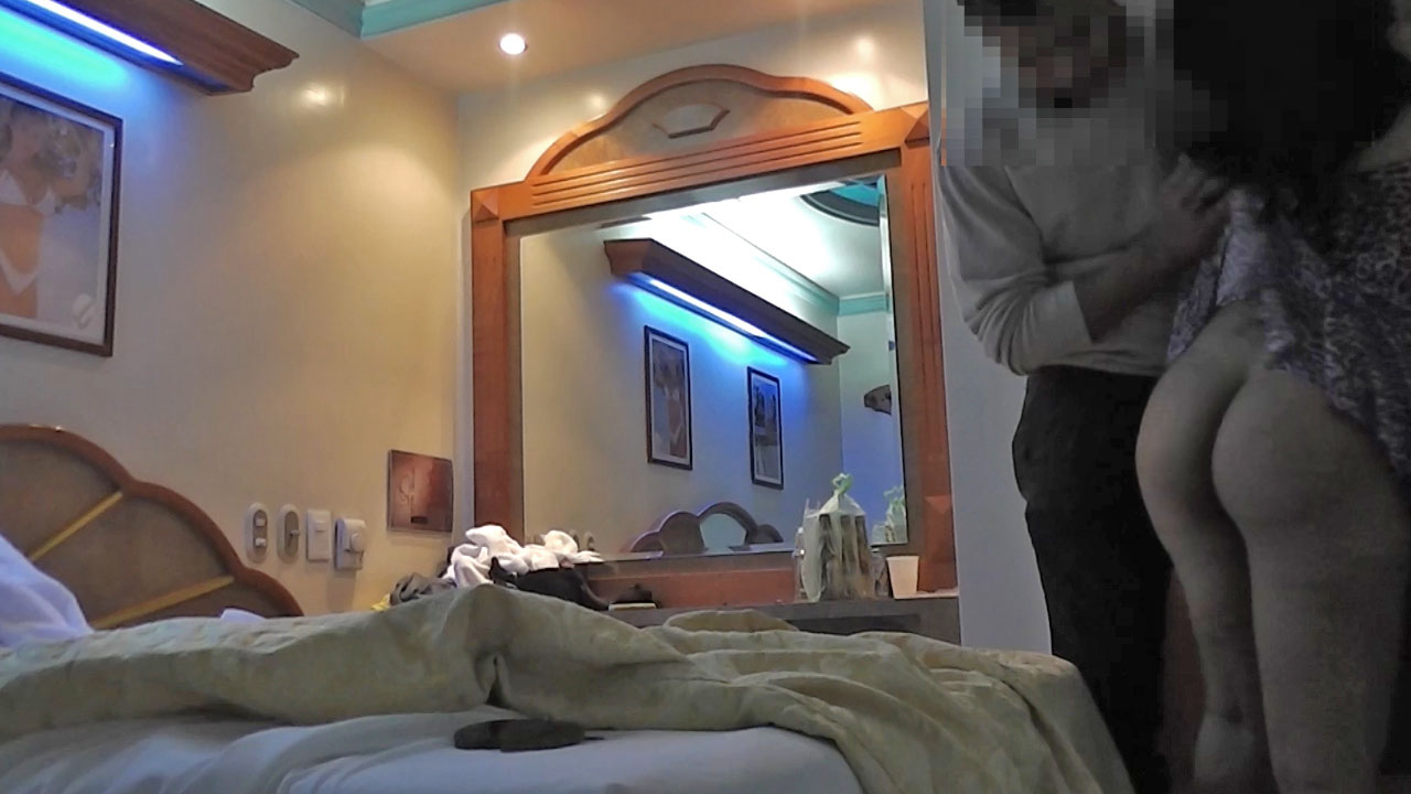 Watch video Naughty Little Dance For The Room Service Guy (Michelle)