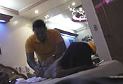 Watch video Massage Room Service - Angle 2 (Francis)