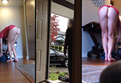 Watch video Missy’s First Ever Pizza Dare (Missy)